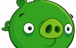 angry birds minnion pigs