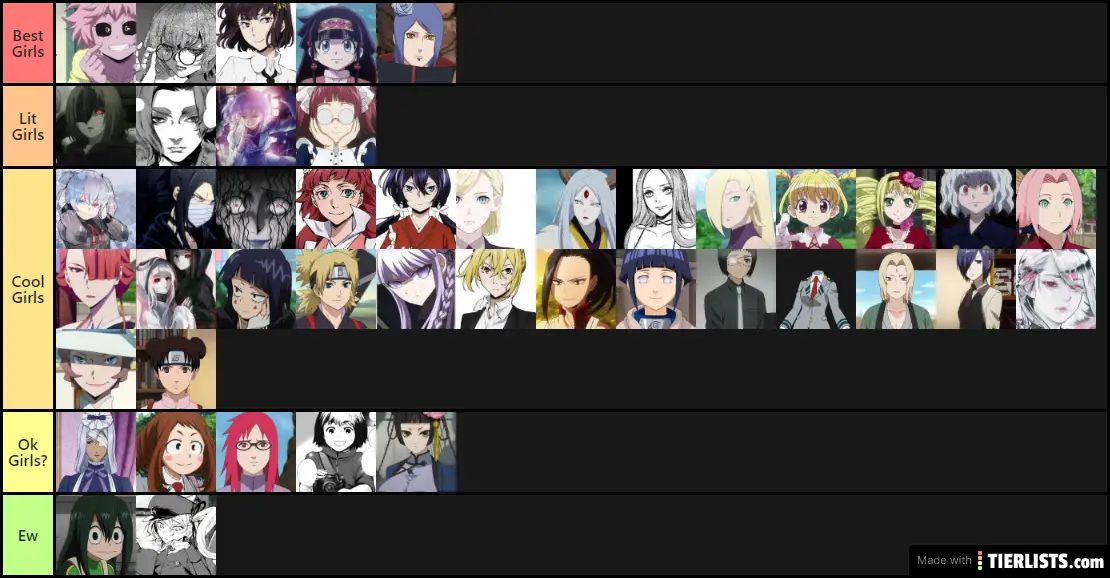 Best Girls!