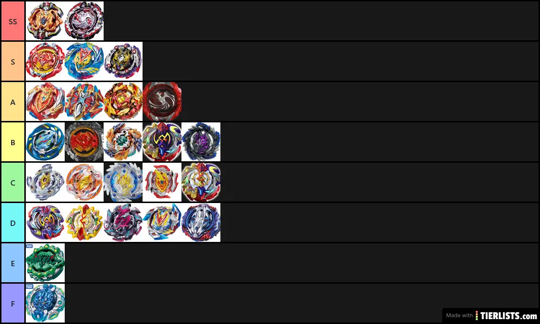 BEYBLADE BURST CHO-Z