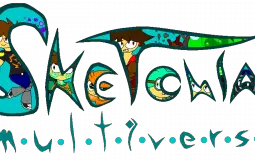 Sketchian Multiverse Fighters