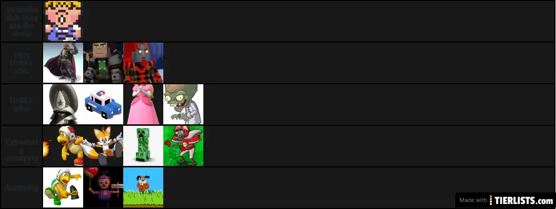 Biggest jerks in videogames I have played