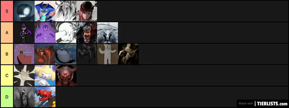 Bot RP Villains ver. 2