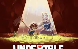 Undertale Major Characters