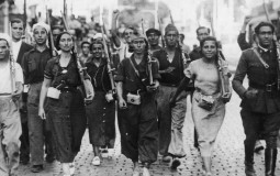 Commanders and leaders of the Spanish Civil War 1936-1939