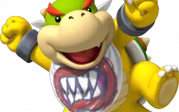 Super Mario Villains