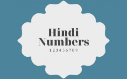 HIndinumbers