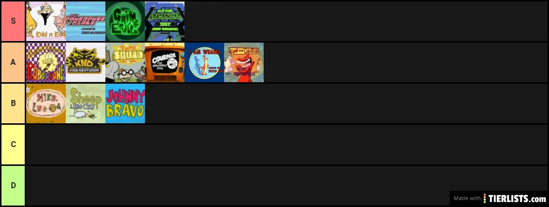 Cartoon Network's Cartoon Cartoons