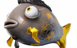 Fortnite Chapter 2 Season 4 Fish List