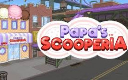 Papa's Scooperia