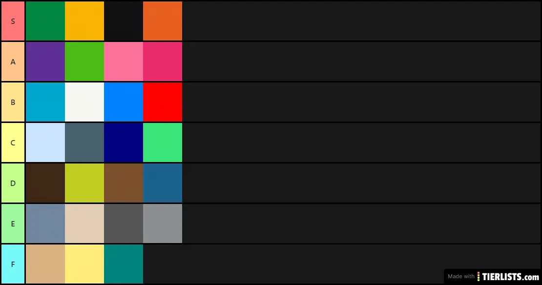 colors