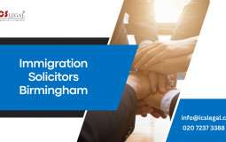 Immigration Solicitors Birmingham