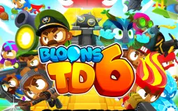 Bloons TD 6 Towers