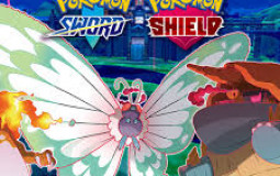 All gen 8 pokémon (inc. galarian forms and G-Max)