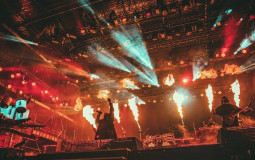 BANDS: Avatar, Slipknot, and Deftones