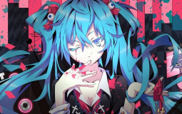 Anime Antagonists