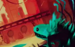 Rain World Creatures/Characters