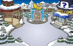 club penguin