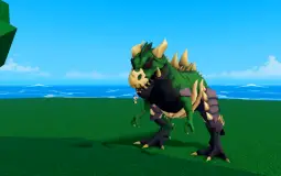 Goat Peak x Fortnite