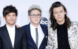 Harry, Louis and Niall solo songs