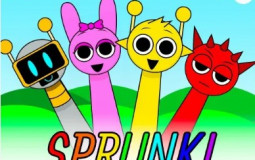 Sprunki Game