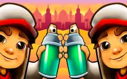 Subway surfers