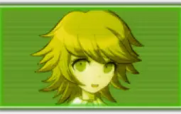 danganronpa but its my characters