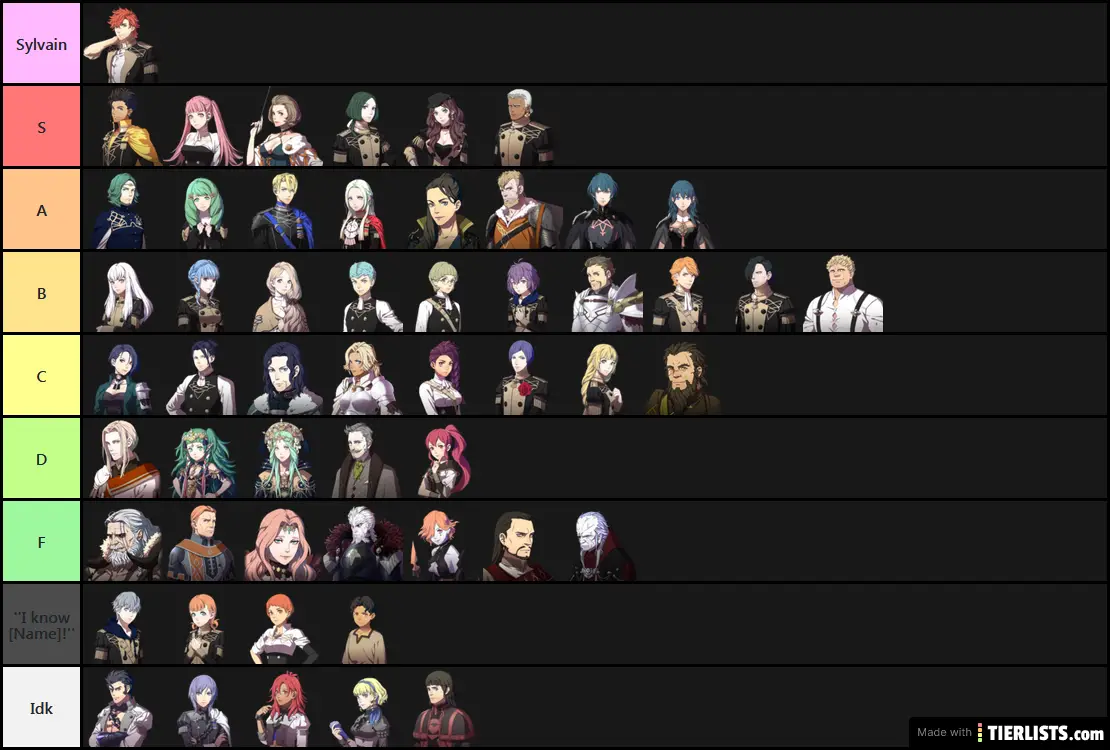 Fire Emblem