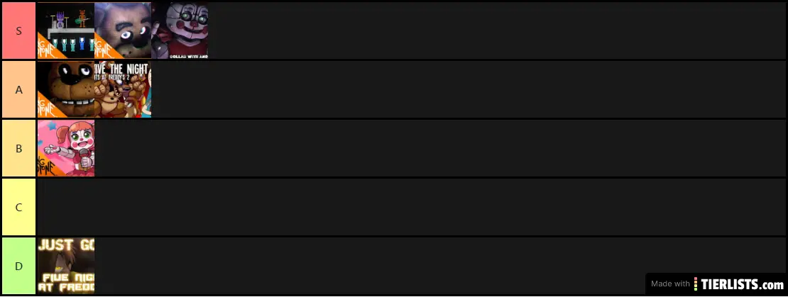FnafSongList