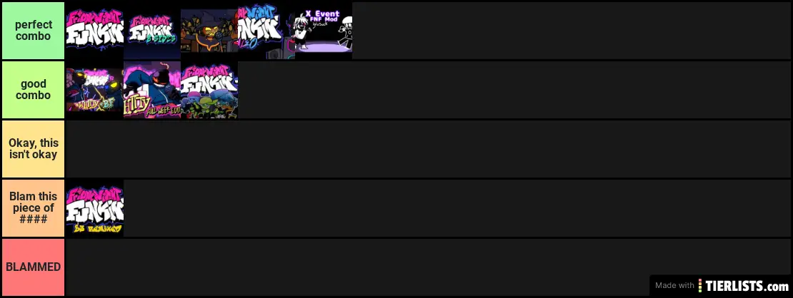 FNF Mods