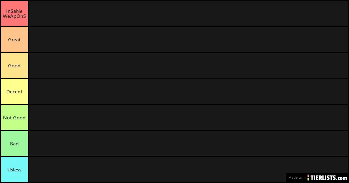 Fortnite Season 1 Tier List