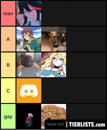 Gay man