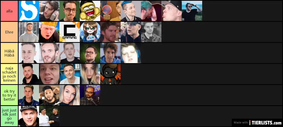 german youtubers
