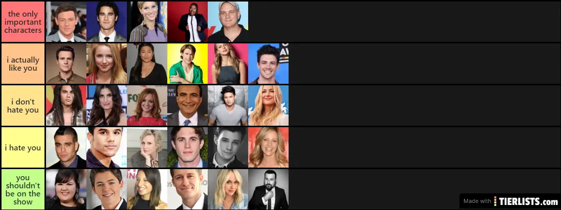 glee