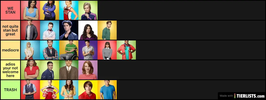 glee