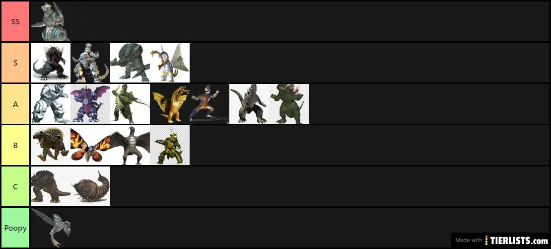 Godzilla Save The Earth