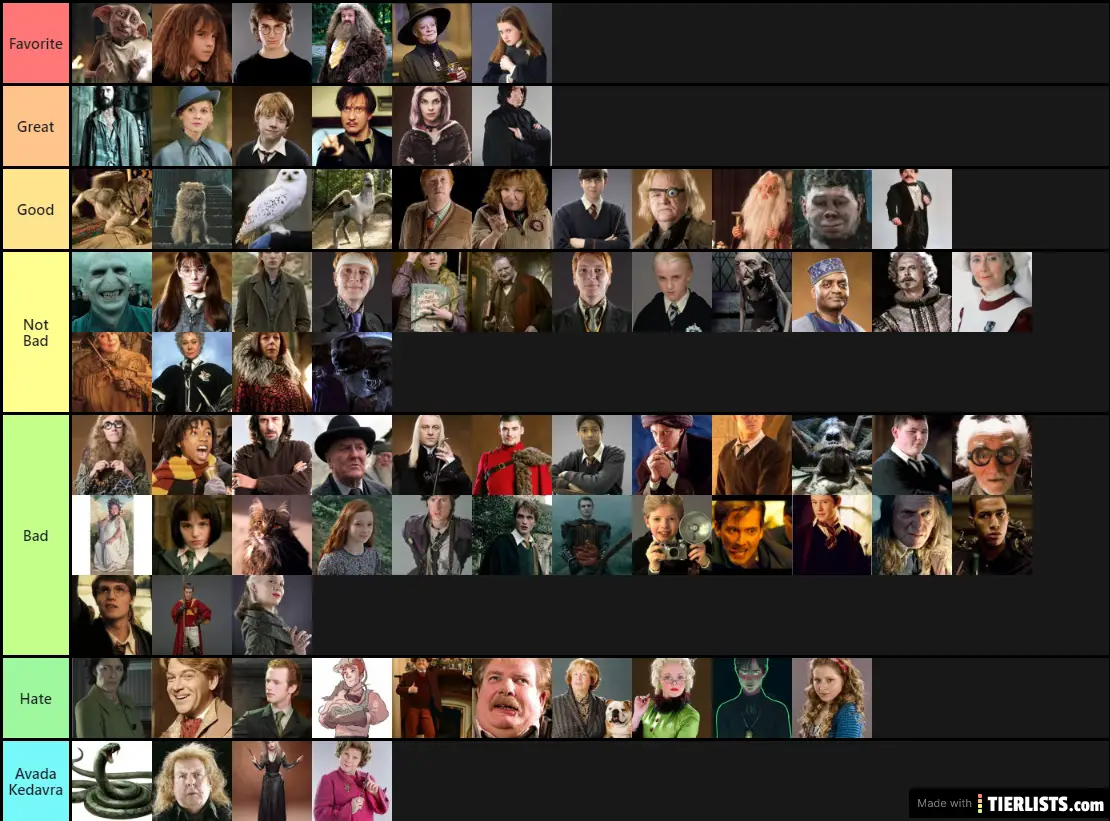 Harry Potter