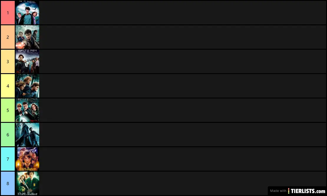 Harry Potter Films