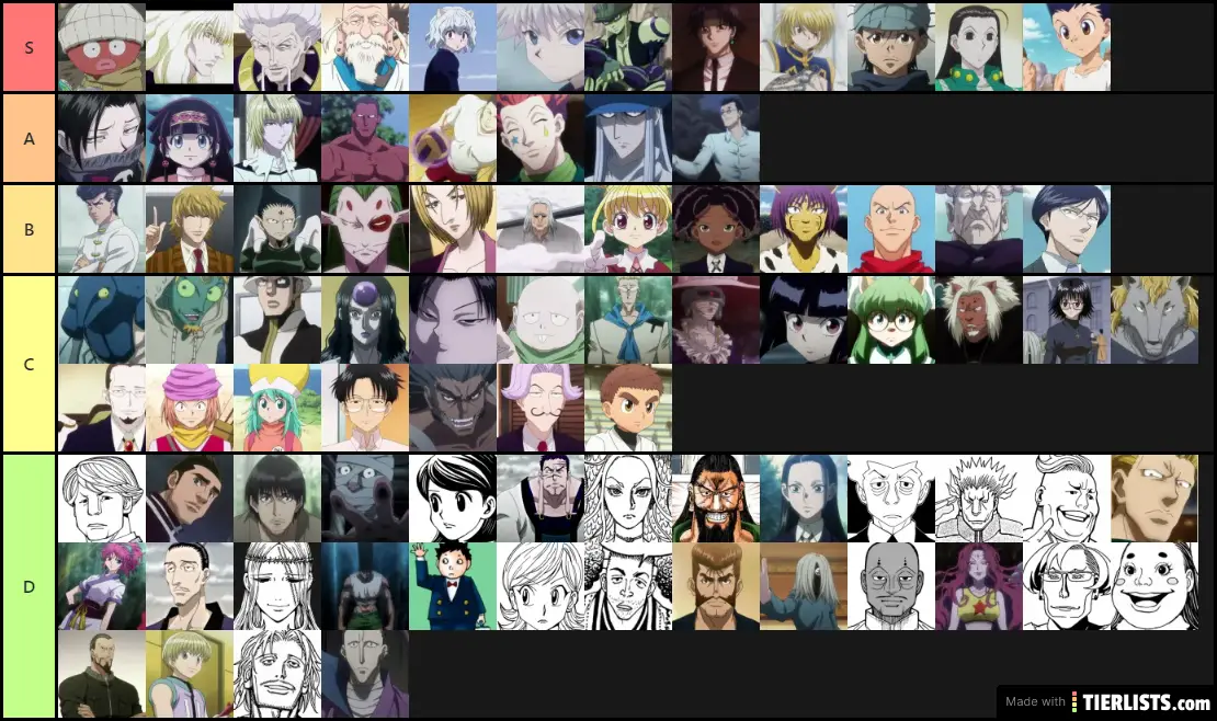 hxh