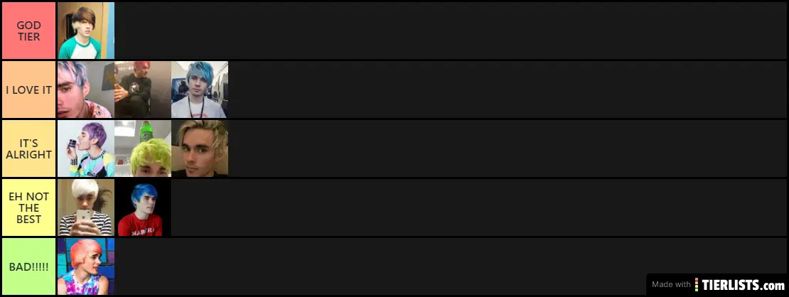 i will take no criticism