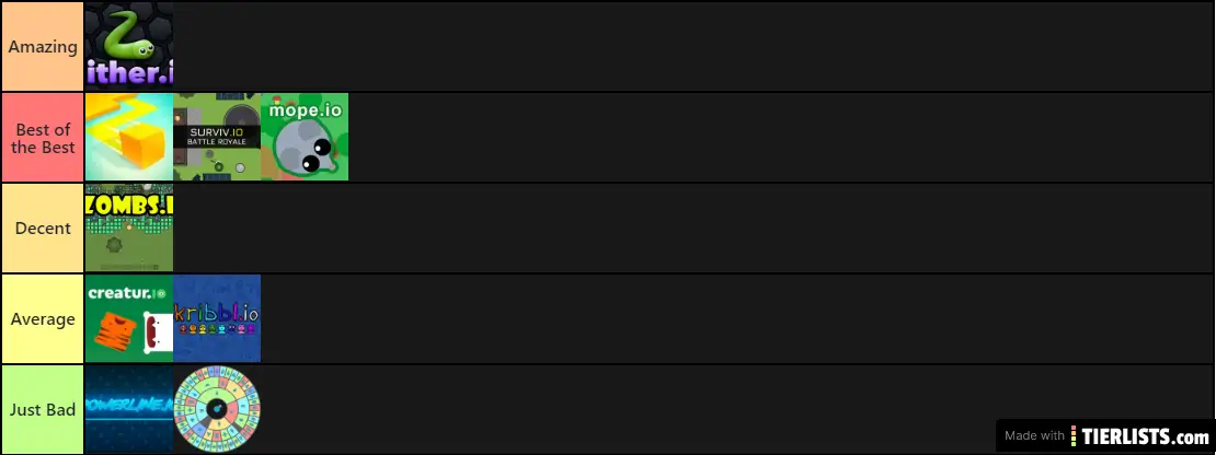 .io Games