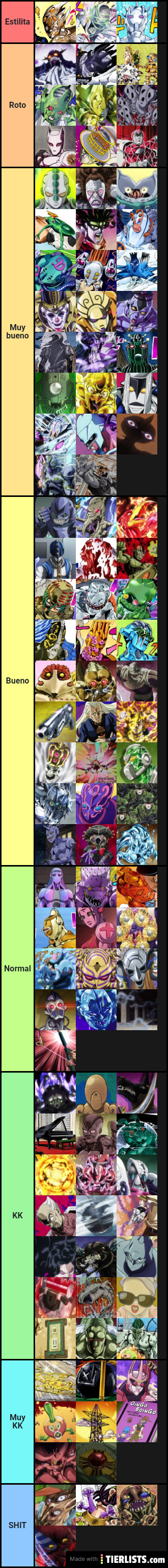 Jojo stands de molinete a patata 2