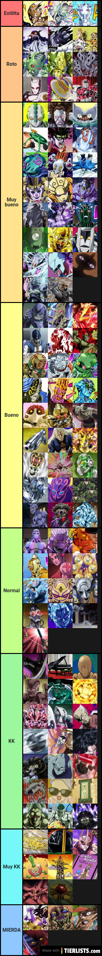 Jojo stands de molinete a patata 2