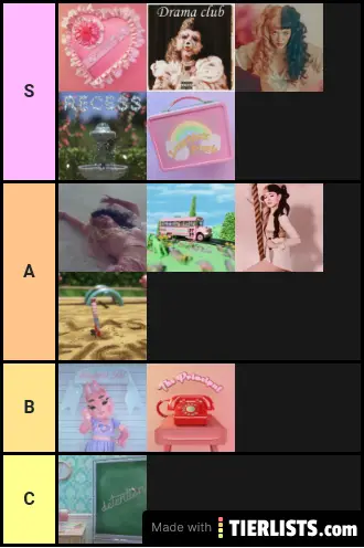 K-12 by Melanie Martinez