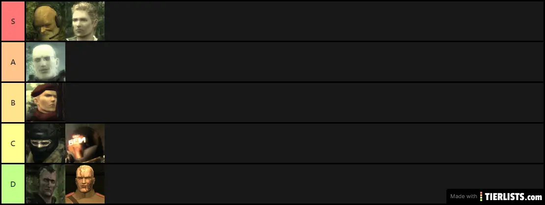 KONÄMI WHY U MKAE PACHINKO REMAKE OF MGS3????