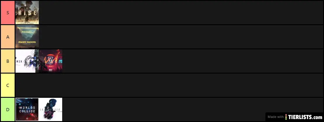 lol worlds songs