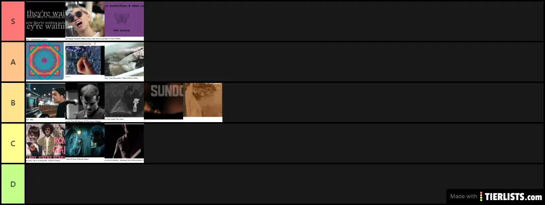 Martins rekommendationer