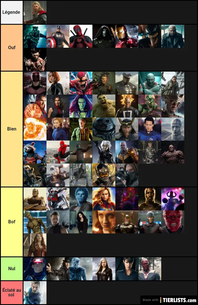 MARVEL