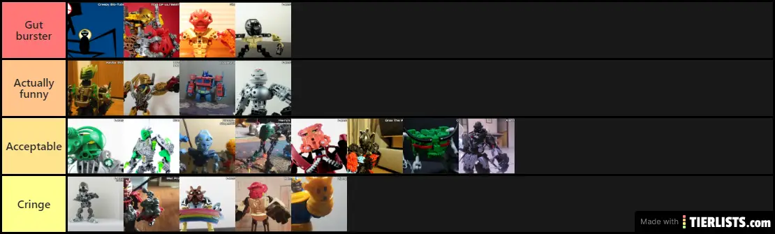 Meka's Professional Random Opinion