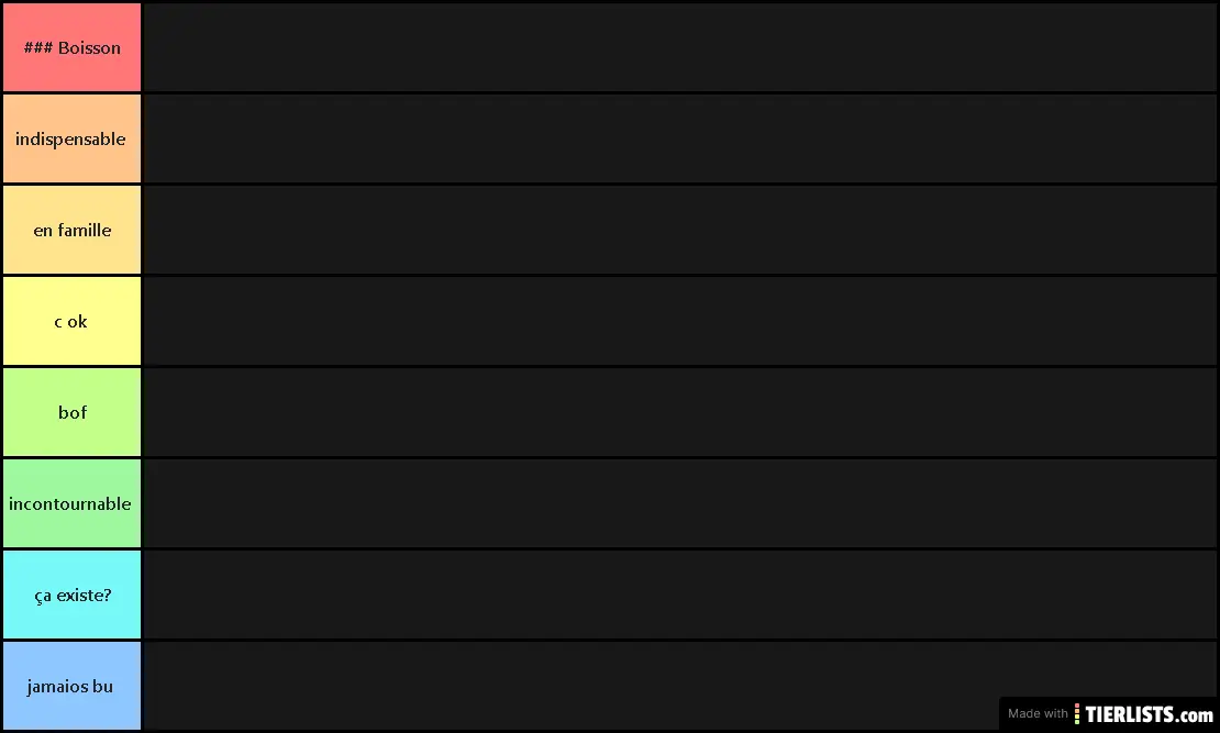 mon Classement
