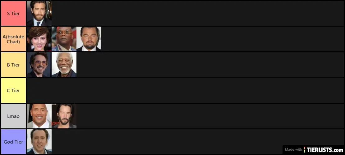 Most Kino Actors